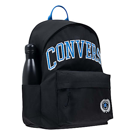 Converse Varsity Backpack With Padded Laptop Pocket Black Office Depot