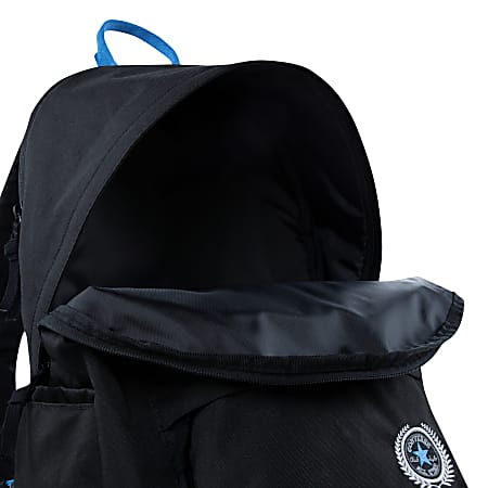 Converse Varsity Backpack With Padded Laptop Pocket Black Office Depot