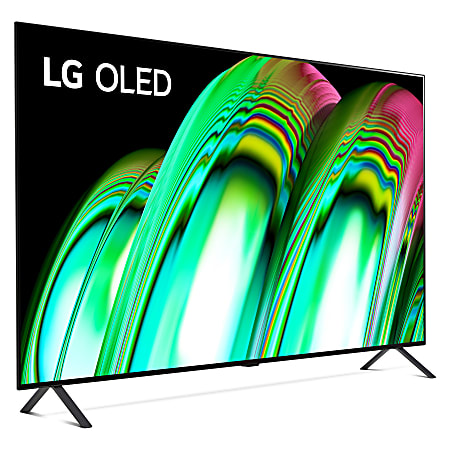 LG A2PUA Series 65" OLED Smart 4K UHD TV - Thumbnail 2