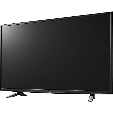 LG LJ5100 49LJ5100 49" LED-LCD TV - HDTV - Black - LED Backlight - 1920 x 1080 Resolution
