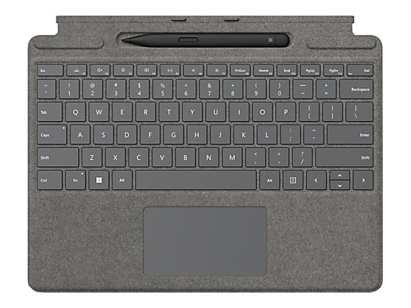 Microsoft Surface Pro Signature Keyboard - Keyboard -