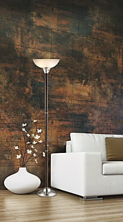 Adesso torchiere floor lamp deals