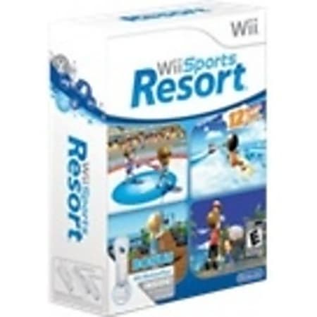 Nintendo Wii Sports Resort - Office Depot