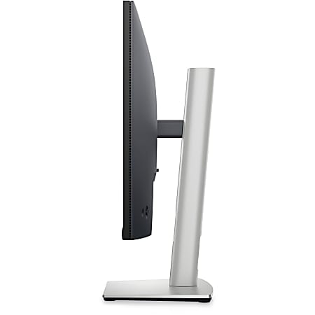 Dell P2423D 24 Class QHD LCD Monitor 169 Black Silver 23.8