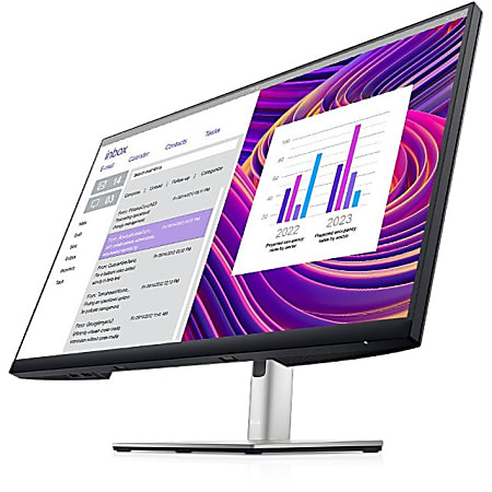 Dell SE2723DS 27 QHD Monitor AMD FreeSync - Office Depot