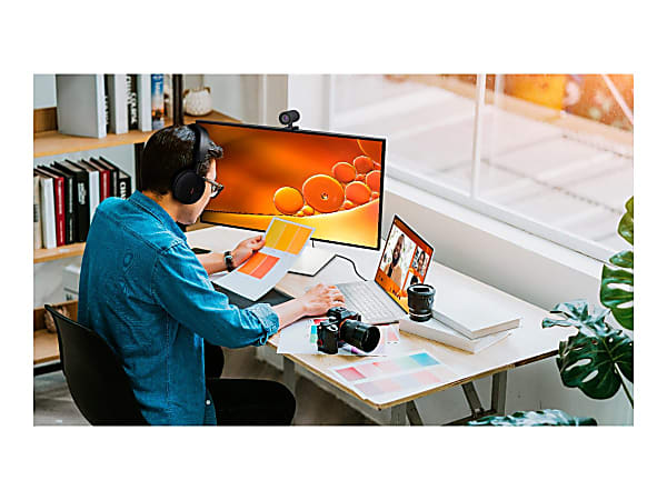 Dell UltraSharp U2723QE 27 Class 4K UHD LCD Monitor 169 Black