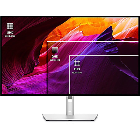 Dell UltraSharp U2723QE 27 Class 4K UHD LCD Monitor 169