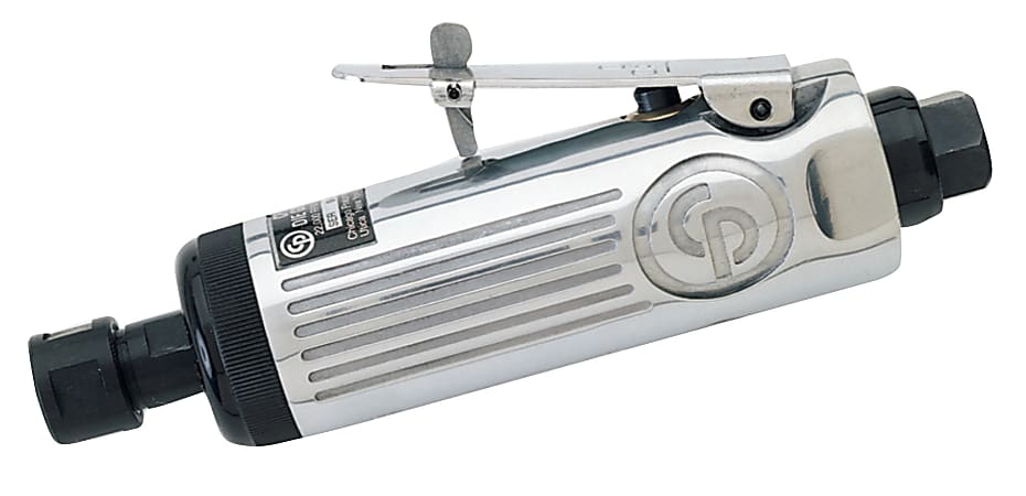 Chicago Pneumatic 1/4 In NPT(F) Air Die Grinder, 22,000 RPM