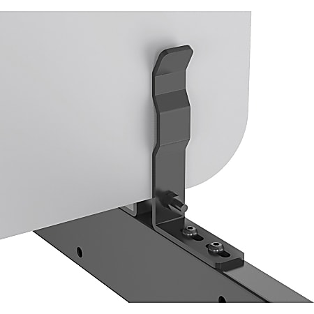 Lorell Acoustic Desktop Privacy Panel - 70.9 Lorell Acoustic Desktop Privacy Panel - 70.9