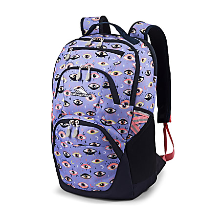 High sierra hotsell school backpack