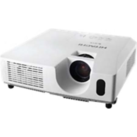 Hitachi CP X2510 - LCD projector