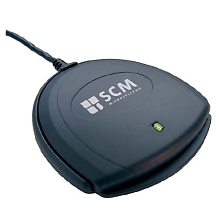 Chip PC SCM SCR3310 Smart-Card Reader