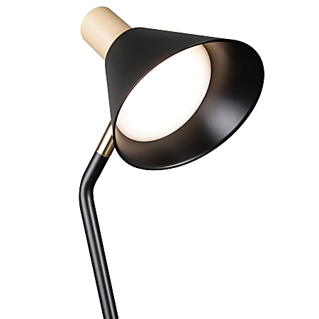 OttLite LED Cone Lamp, Desk Lamp