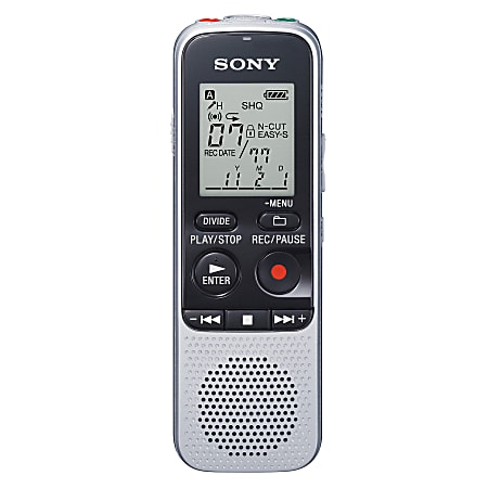 Sony® ICD-BX112 Digital Voice Recorder