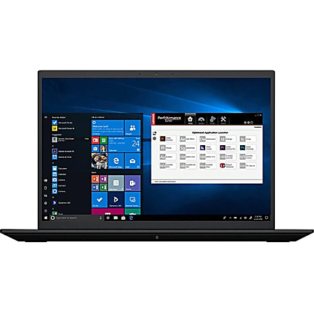 Lenovo ThinkPad P1 Gen 4 20Y30042US 16" Mobile Workstation - QHD+ - 3840 x 2400 - Intel Core i9 11th Gen i9-11950H Octa-core 2.60 GHz - 64 GB  - 1 TB SSD - Midnight Black - Windows 10 Pro - NVIDIA RTX A5000 Max-Q with 16 GB