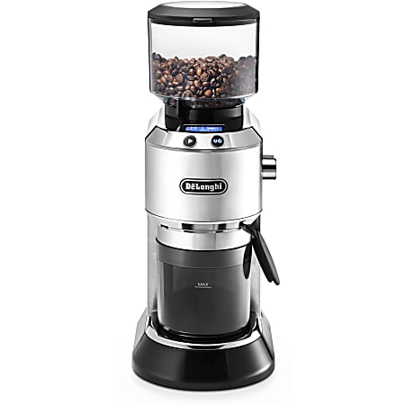 Brentwood 8 Oz Automatic Burr Coffee Bean Grinder Mill Black - Office Depot