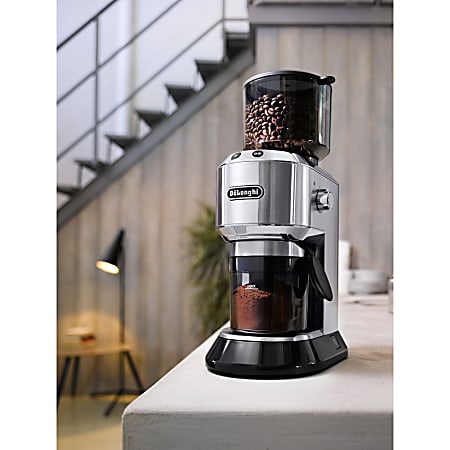 Electric conical burr sales coffee grinder