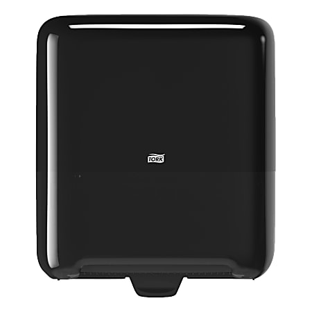 Tork® Elevation® Matic® Hand Towel Roll Dispenser, Black