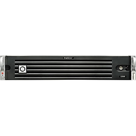 Overland Snap Server SAN S2000 Network Storage Server