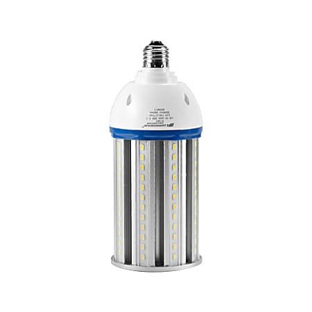 Luminoso LED Corn Bulb, 4,495 Lumens, 36 Watt, 5,000 Kelvin