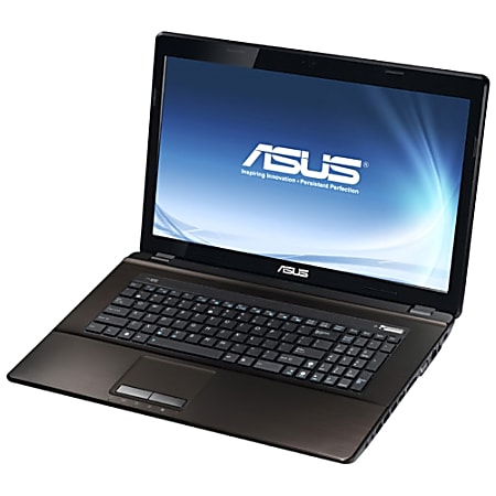 ASUS　ノートパソコン Asus X73E GS32 17.3 Notebook Intel Core i3 i3 2350M Dual core 2