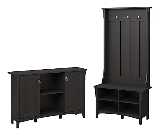 Mayfield Accent Storage Cabinet With Doors By Bush Furniture - On Sale - Bed Bath & Beyond - 30337242