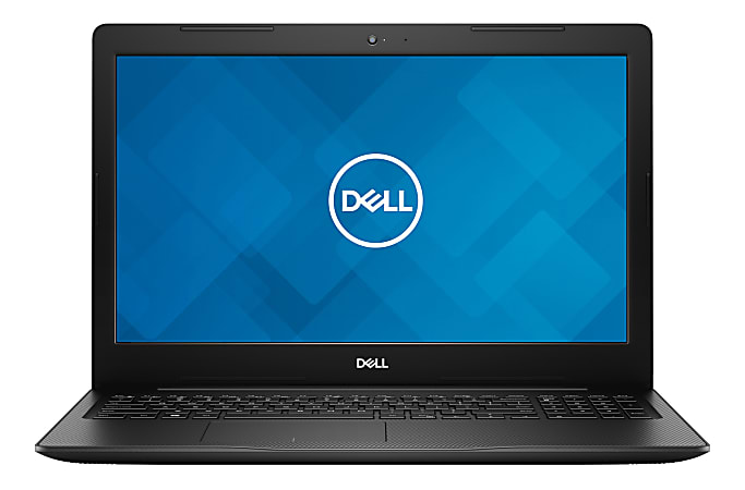 Dell™ Inspiron 3583 Laptop, 15.6" Screen, Intel® Core™ i7, 8GB Memory, 1TB Hard Drive, Windows® 10, I3583-7315BLK-PUS