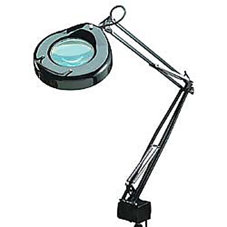 Fluorescent Magnifying Lamp