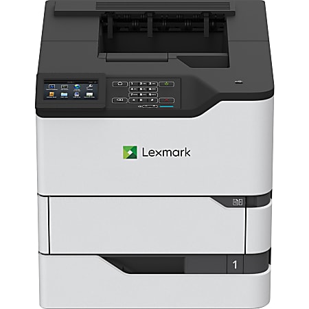 Lexmark™ MS822de Monochrome Laser Printer