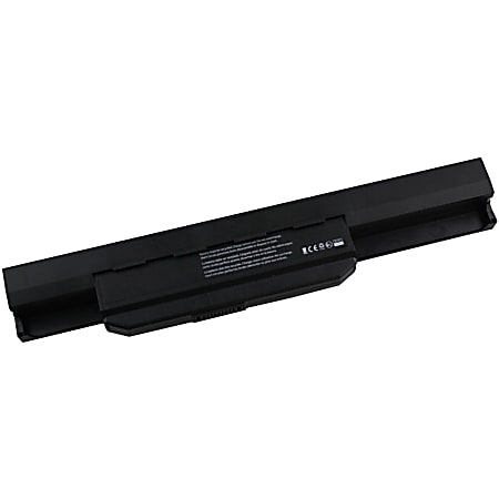 V7 Replacement Battery FOR ASUS A53 OEM# A32-K53 A32K53 076016H31875 6 CELL - For Notebook - Battery Rechargeable - 5200 mAh - 56 Wh - 10.8 V