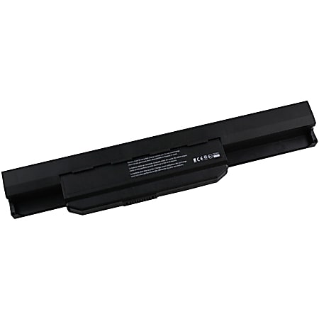 V7 Replacement Battery FOR ASUS A53 OEM# A32-K53 A32K53 076016H31875 6 CELL - For Notebook - Battery Rechargeable - 5200 mAh - 56 Wh - 10.8 V DC