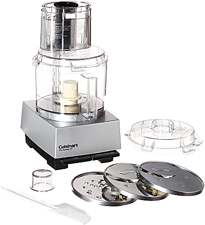 Cuisinart Pro Custom 11 Food Processor, Chrome