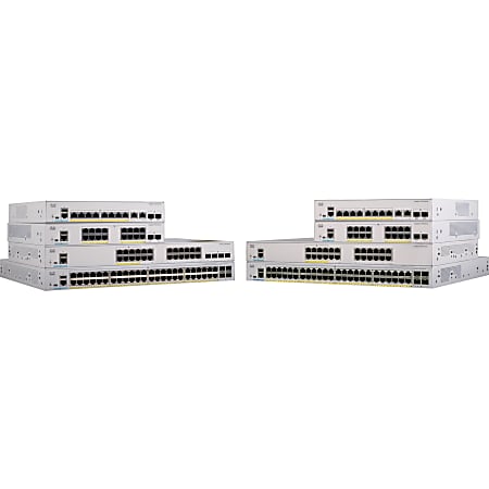 Cisco Catalyst 1000-24T-4X-L Switch - 24 Ports -