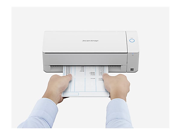Fujitsu ScanSnap iX1300 Document scanner Dual CIS Duplex 600