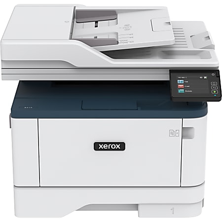 Brother MFC L2710DW Wireless Laser All In One Monochrome Printer - Office  Depot