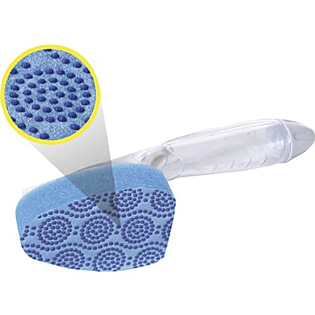 Scotch-Brite Scrub Dots Dishwand Refill - 3.5 Scotch-Brite Scrub Dots Dishwand Refill - 3.5