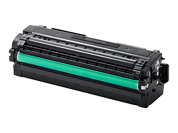 Samsung CLT-Y505L - High Yield - yellow - original - toner cartridge - for ProXpress SL-C2620DW, SL-C2670FW, SL-C2680FX