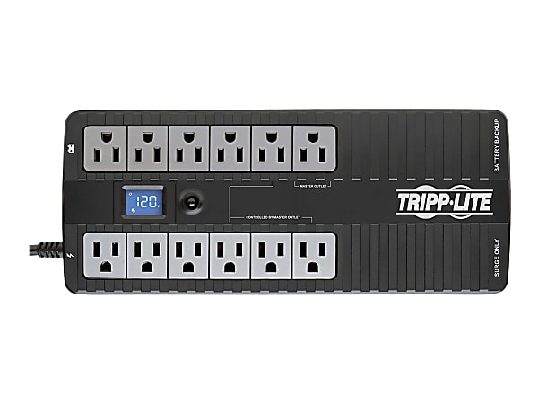 Tripp Lite ECO Series Desktop UPS Systems