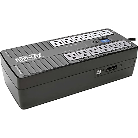Tripp Lite ECO Series Desktop UPS Systems