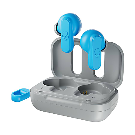 Skullcandy blue wireless headphones sales