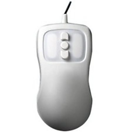 Man & Machine Petite Mouse With MagFix, White