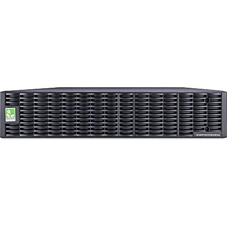 CyberPower OL6KRT2UTFHWIORTAA TAA Compliant UPS Systems - 6000VA/6000W, 200 - 240 VAC, 2U, Rack / Tower, 6 Outlets, 3YR Warranty