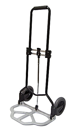 Office Depot&reg; Brand Foldable Hand Truck, 150-Lb Capacity