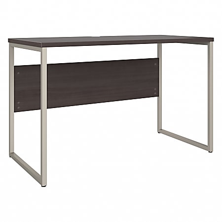Bush Business Furniture Hybrid 48 W x 24 D Computer Table Desk