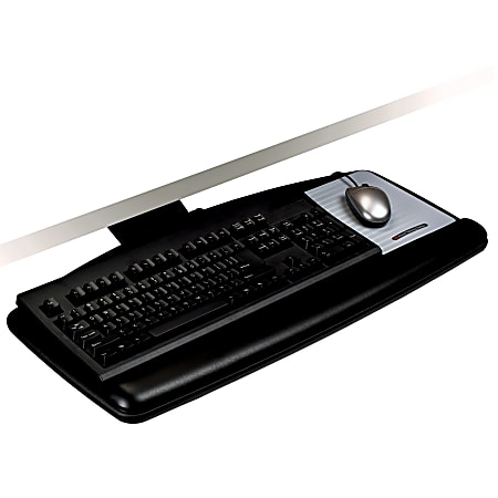 Office depot under desk keyboard hot sale tray