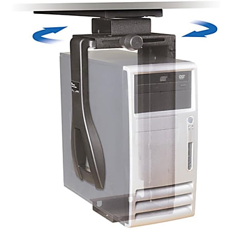 3M Underdesk CPU Stand - Office Depot