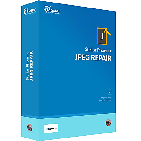 Stellar Phoenix JPEG Repair Mac, Download Version