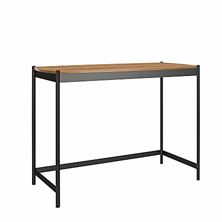 Ameriwood™ Home Tallulah 42"W Computer Desk, Walnut/Gray