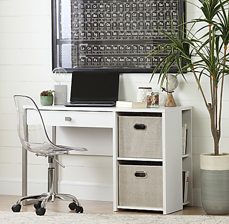 South shore annexe office chair wheels hotsell