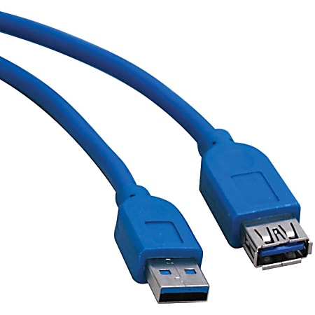 Tripp Lite U324-010 Super Speed USB Extension Cable